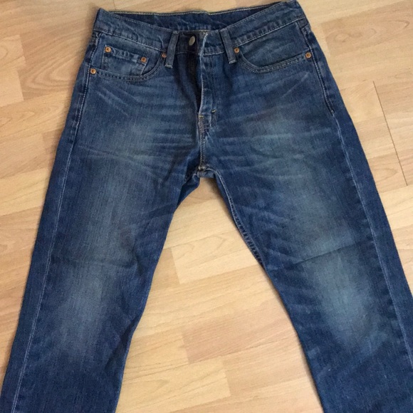 Men’s Levi’s jeans - Picture 2 of 2